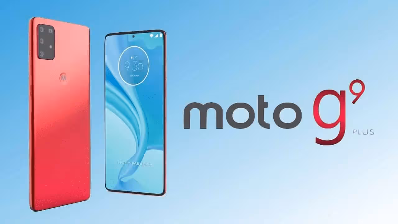 Motorola запускает продажи смартфонов moto g9 plus и motorola edge+ в России 5 189345 O