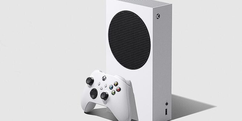Microsoft официально представила игровую консоль Xbox Series S (2 4)