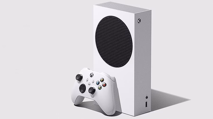 Microsoft официально представила игровую консоль Xbox Series S 1 2 4