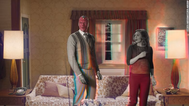 Disney выпустил новый трейлер сериала ВандаВижн 1 200920182050 wandavision exlarge 169