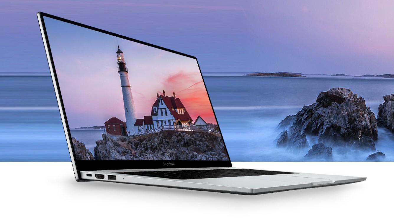 IFA 2020. Honor показала обновлённый ноутбук MagicBook Pro (8wrjhf0j6po3)