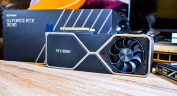 NVIDIA GeForce RTX 3080 нестабильна из-за конденсаторов