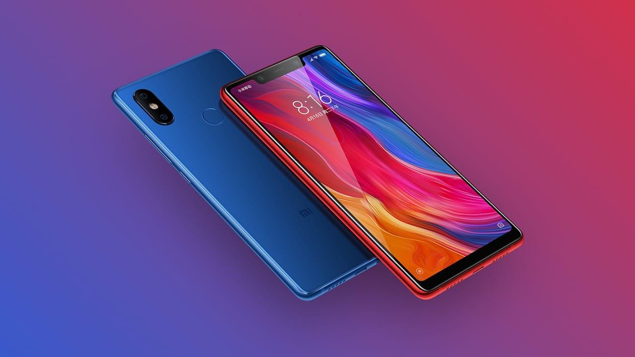 miui 12 mi 8