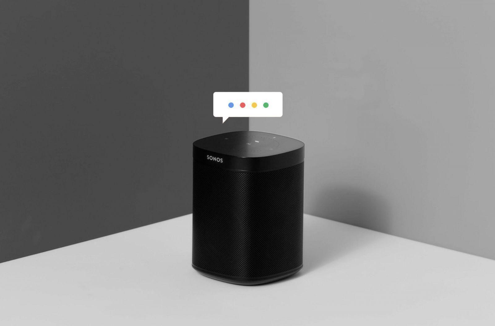 Sonos подает в суд на Google за 