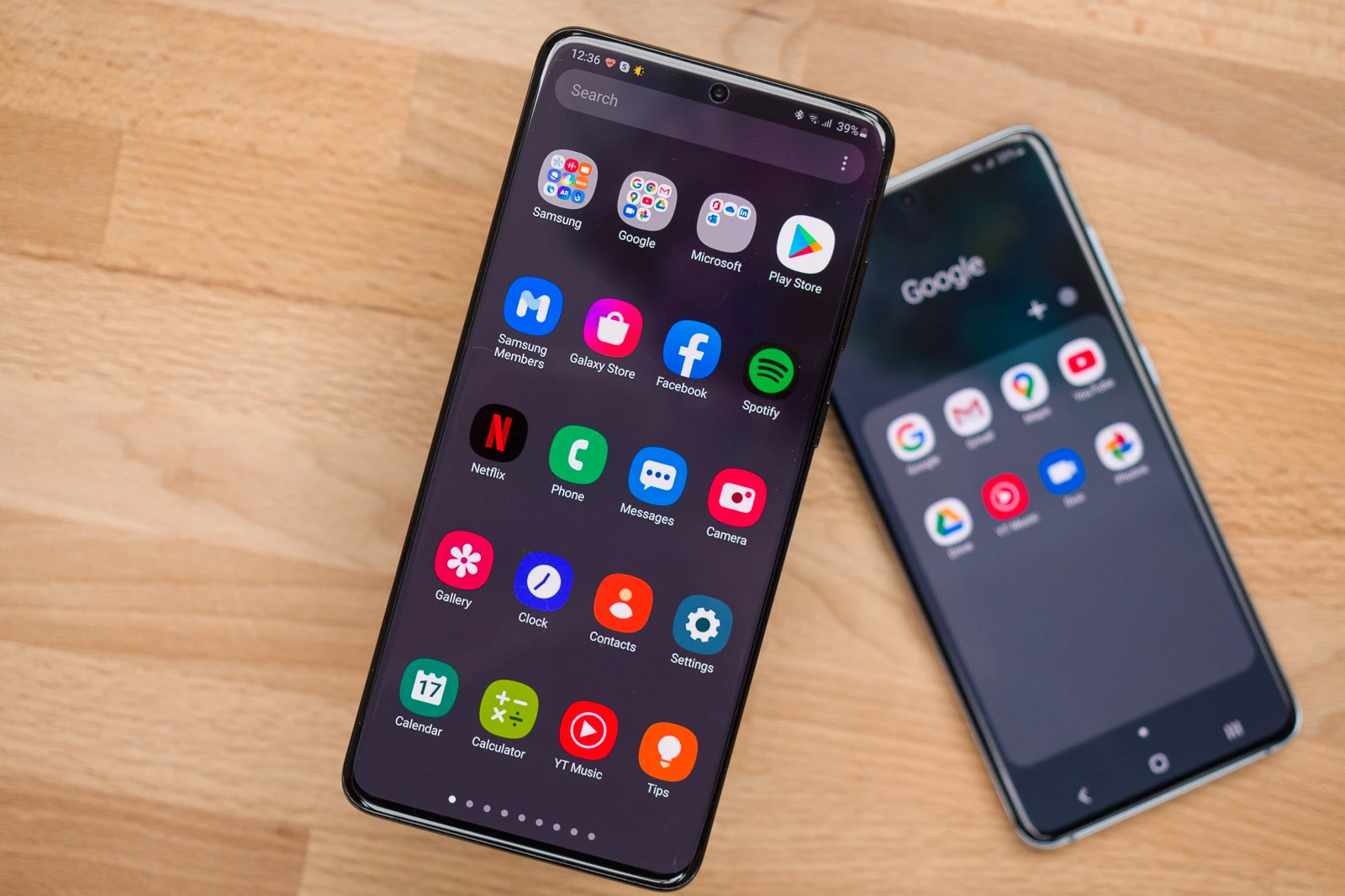Публичная бета-версия Samsung One UI 3.0 скоро выйдет для Galaxy S20 (Samsung One UI 3.0 public beta opens soon for Galaxy S20 series)