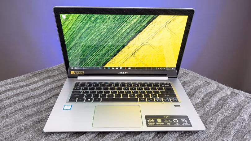 IFA 2020. Acer представила ноутбуки Swift 5 и Swift 3 с процессорами Intel Core 11-го поколения 4 acer swift 3