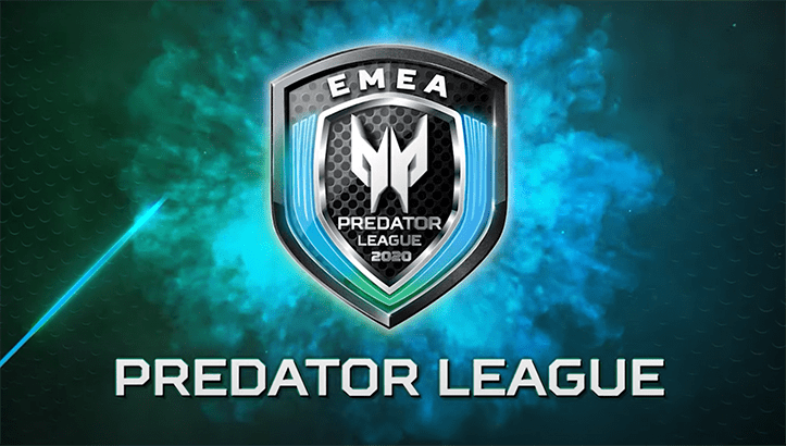 Acer запускает серию онлайн-турниров Predator League 3 acers predator league