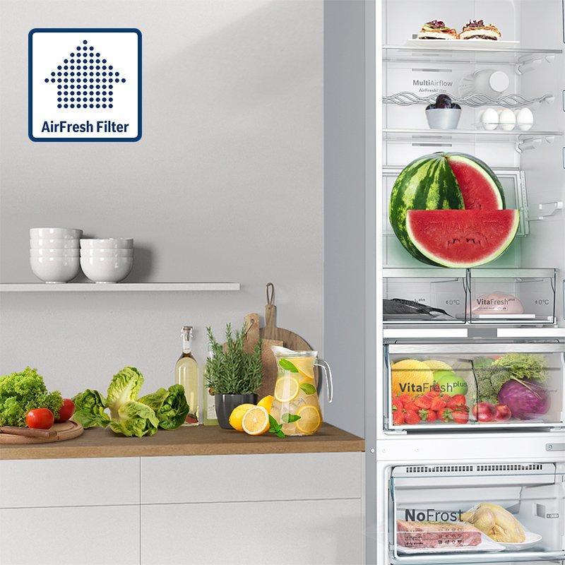 Новинки от BOSCH: холодильники, дольше сохраняющие свежесть продуктов, приложение для умного дома и многое другое ()