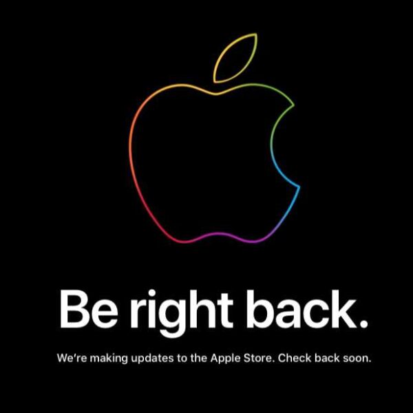 Сайты Apple Store временно закрылись перед анонсом iPad Air и Apple Watch Series 6 (apple store is down)