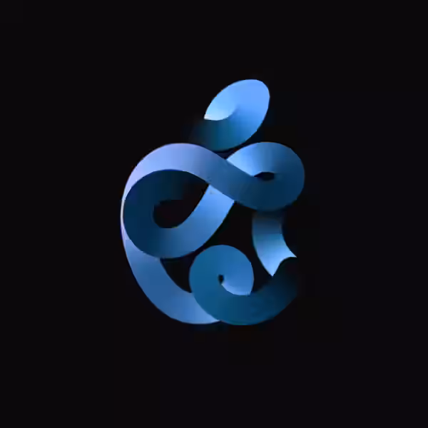 apple time flies event wallpapers dark mode ipad e1600188628132