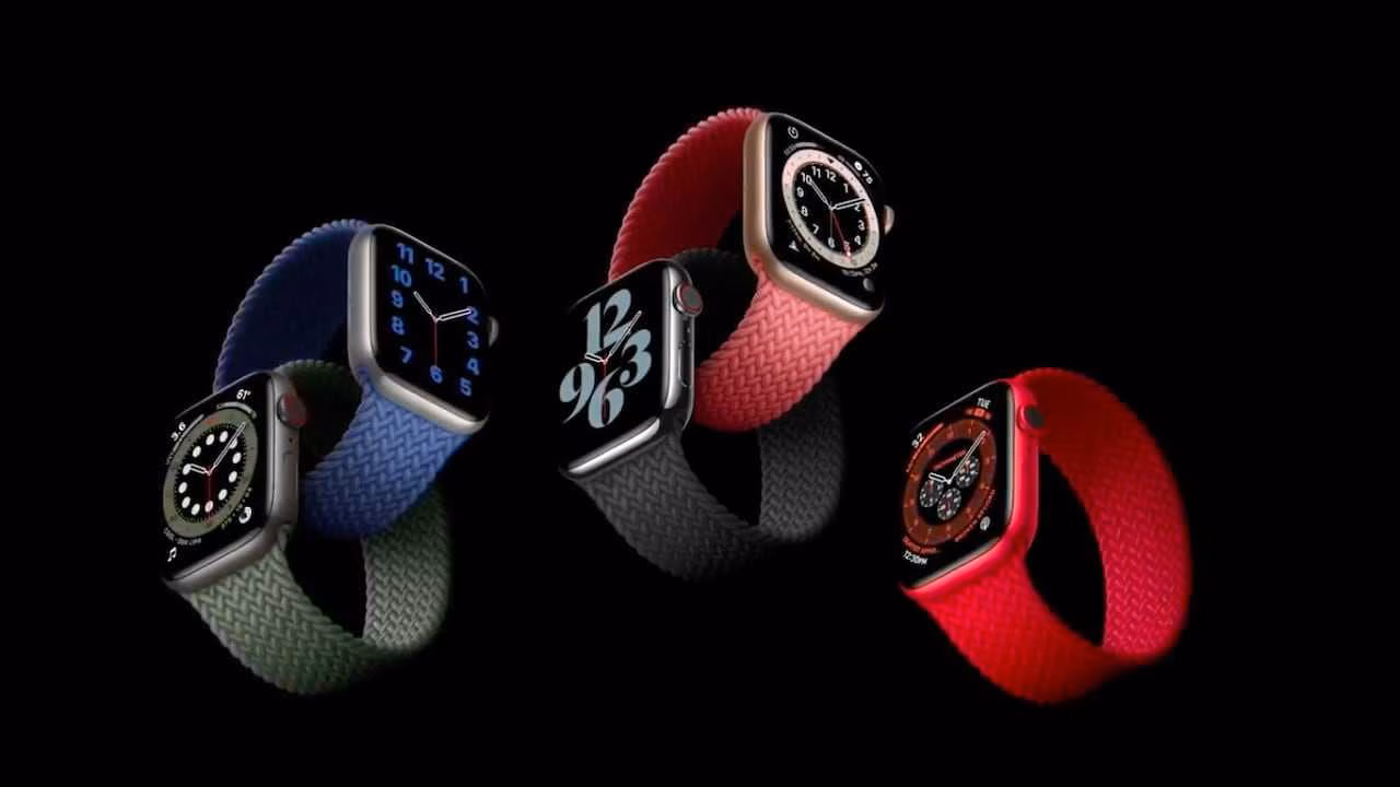 Взгляните на новые монобраслеты для Apple Watch 5 apple watch braided band min