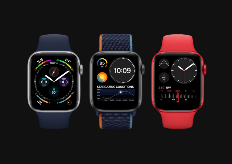 В комплекте Apple Watch Series 6 не будет зарядного устройства (apple watch series 6)