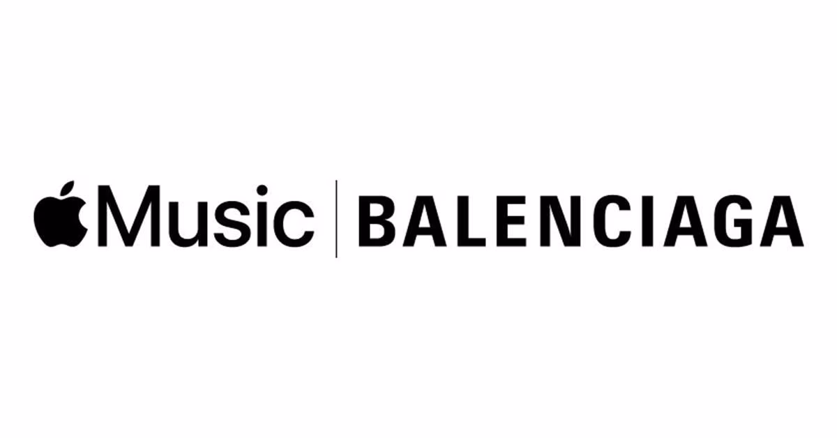 Balenciaga – новый куратор Apple Music 2 balenciaga apple dtf magazine