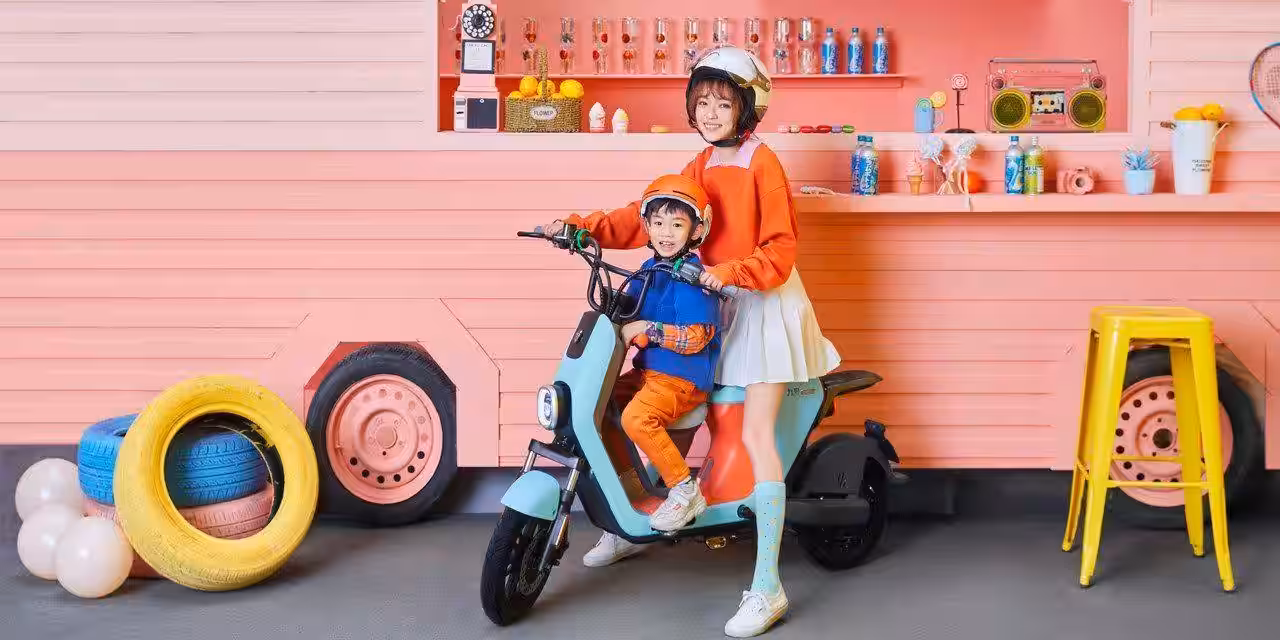 Segway представил новый электроскутер с отличными характеристиками 4 c4dab557d9170e288ffff3649a