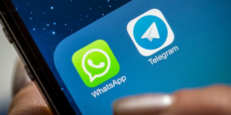 WhatsApp Web получит защиту отпечатком пальца (fransa dan mesajlasma uygulamalarina yasak)