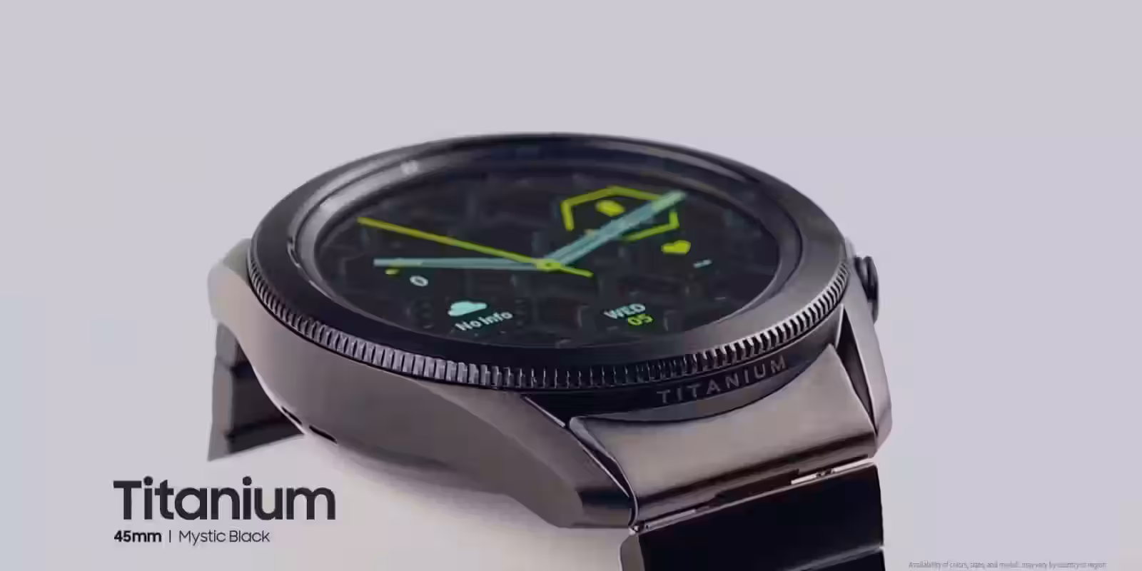 Samsung выпустила титановые Galaxy Watch 3 2 galaxy unpacked august 2020 livestream 1 29 14 screenshot