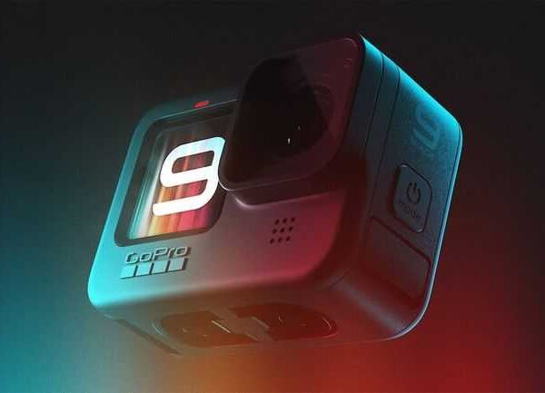 Компания GoPro представила новейшую камеру HERO9 Black (hero9 black)