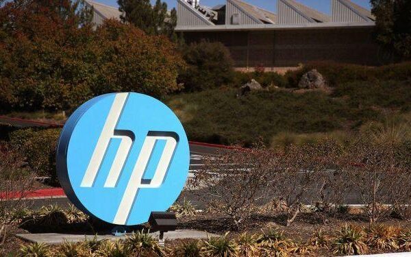 Компания HP может выпустить складной смартфон (hp inc)