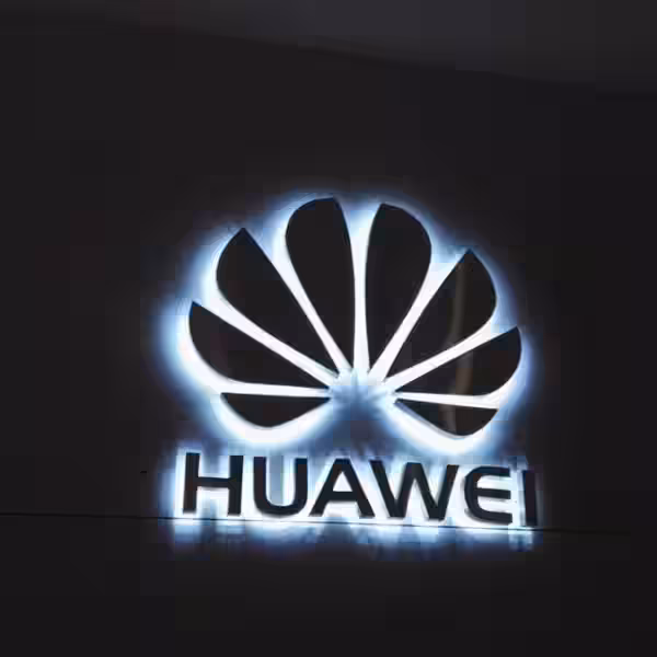 huawei logo vector icon free download