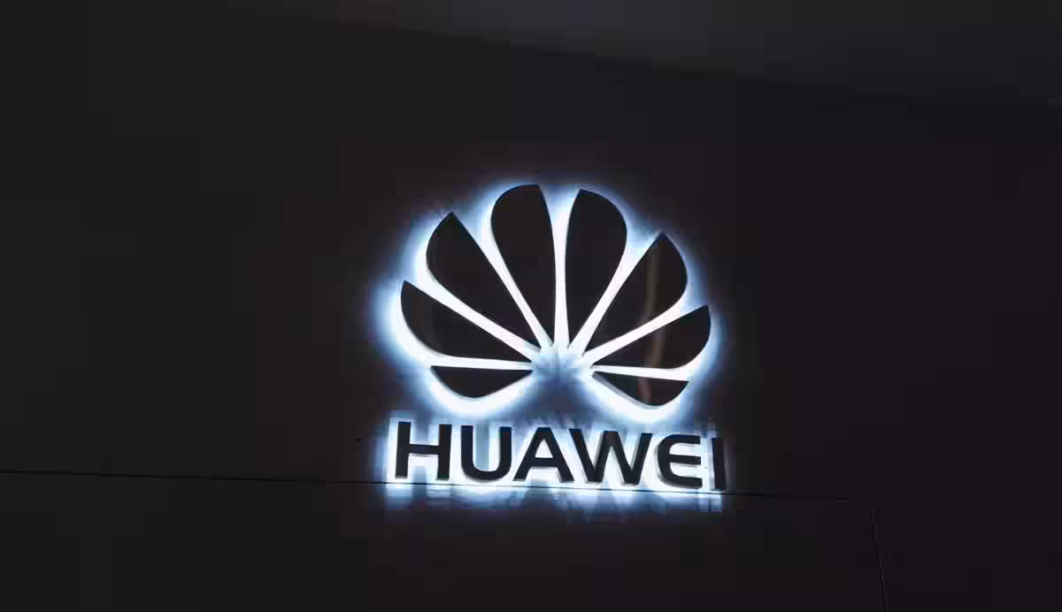huawei logo vector icon free download