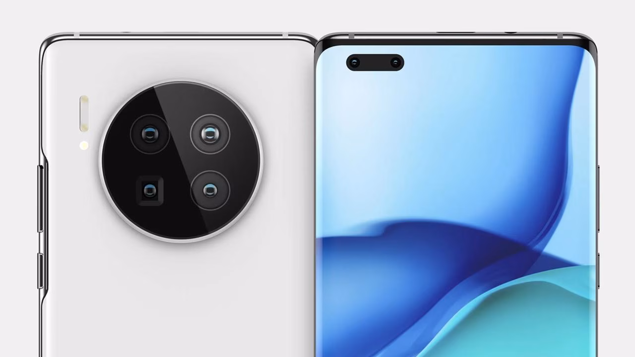 Серию смартфонов Huawei Mate 40 представят 22 октября 3 huawei mate 40 pro img 1 large