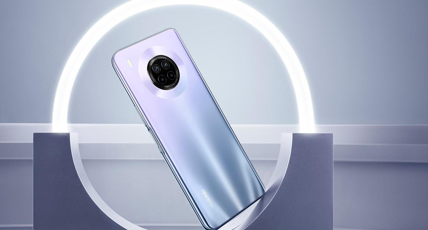 huawei y9a id design 01