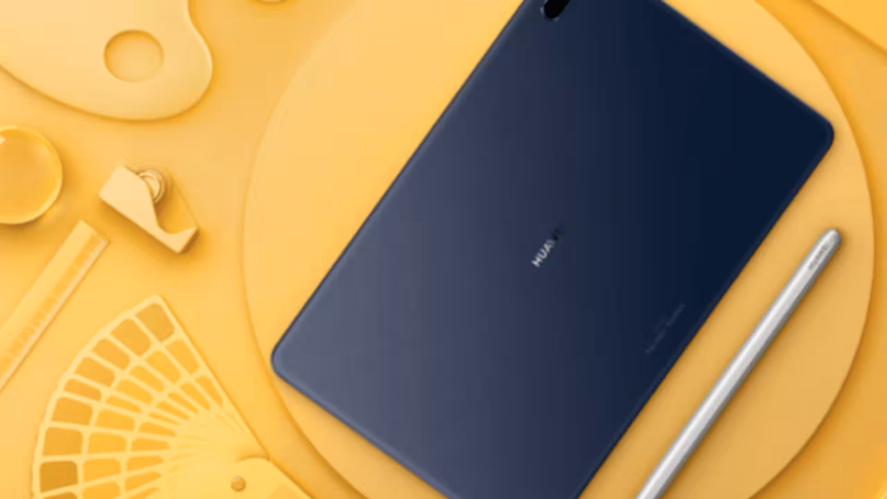 Huawei готовится выпустить флагманский планшет с новым процессором Kirin 9000 3 huawei matepad 01 1280x720 1