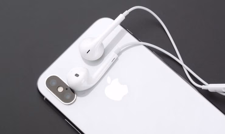 iphone x earpods