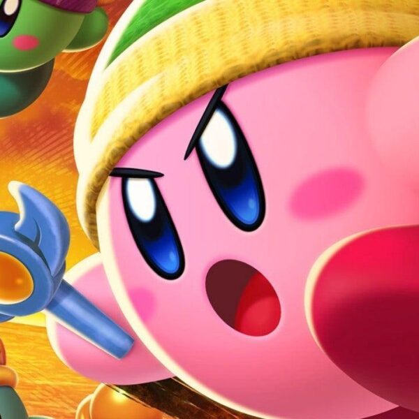 Nintendo удивила владельцев Switch, выпустив Kirby Fighters 2 (kirby br 1600910495353)