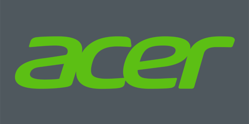 IFA 2020. Первый ноутбук с процессором Snapdragon 8cx — Acer Spin 7 (logo acer)