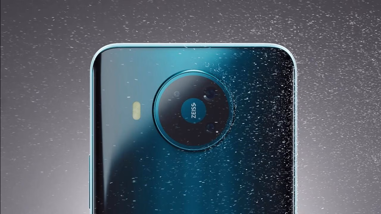 Nokia 8.3 поступил в продажу в России 2 maxresdefault 11