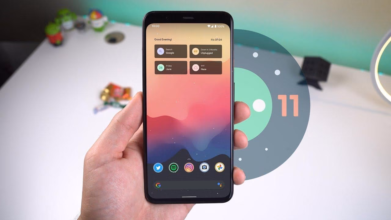 Когда ваш смартфон получит обновление до Android 11? 16 maxresdefault 2