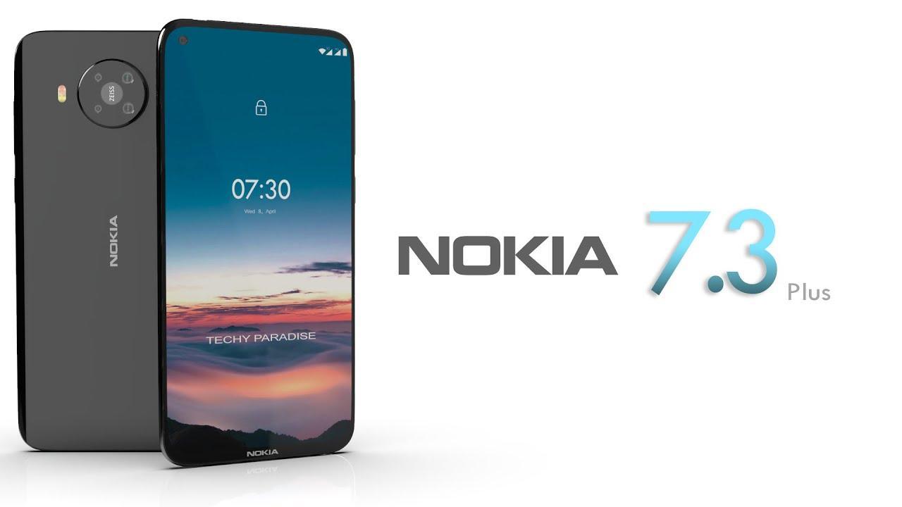 Nokia 7.3 представят 22 сентября