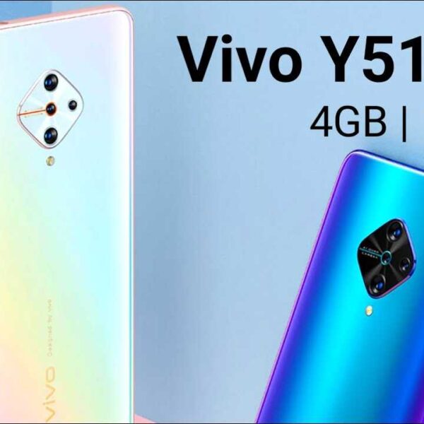 Vivo представила смартфон Vivo Y51 (2020) (maxresdefault 6)