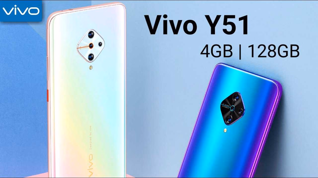 Vivo представила смартфон Vivo Y51 (2020) 3 maxresdefault 6