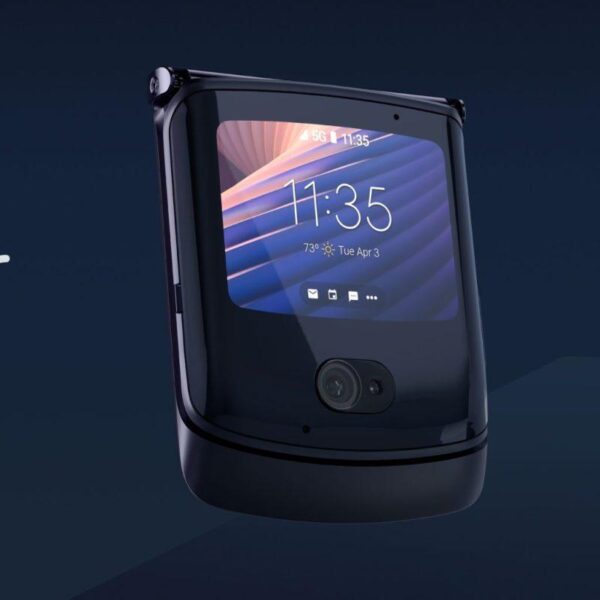 Motorola представила смартфон-раскладушку Motorola Razr 5G (motorola razr 5g e1599680367286)