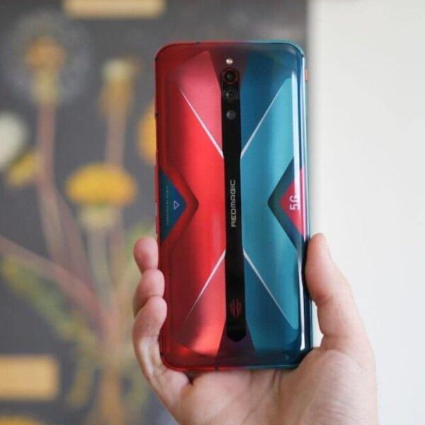 Слухи: в сети появился смартфон меняющий цвет на задней панели (nubia red magic 5g 1280x720 1)