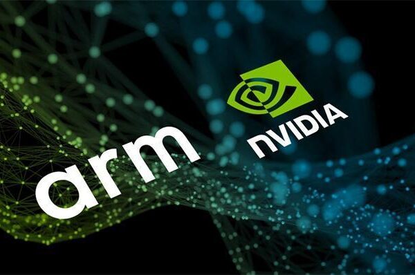 NVIDIA покупает ARM за 40 миллардов долларов (nvidiarm)