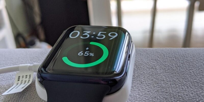 OPPO объявила о старте продаж в России умных часов OPPO Watch (oppo watch 46mm 1)