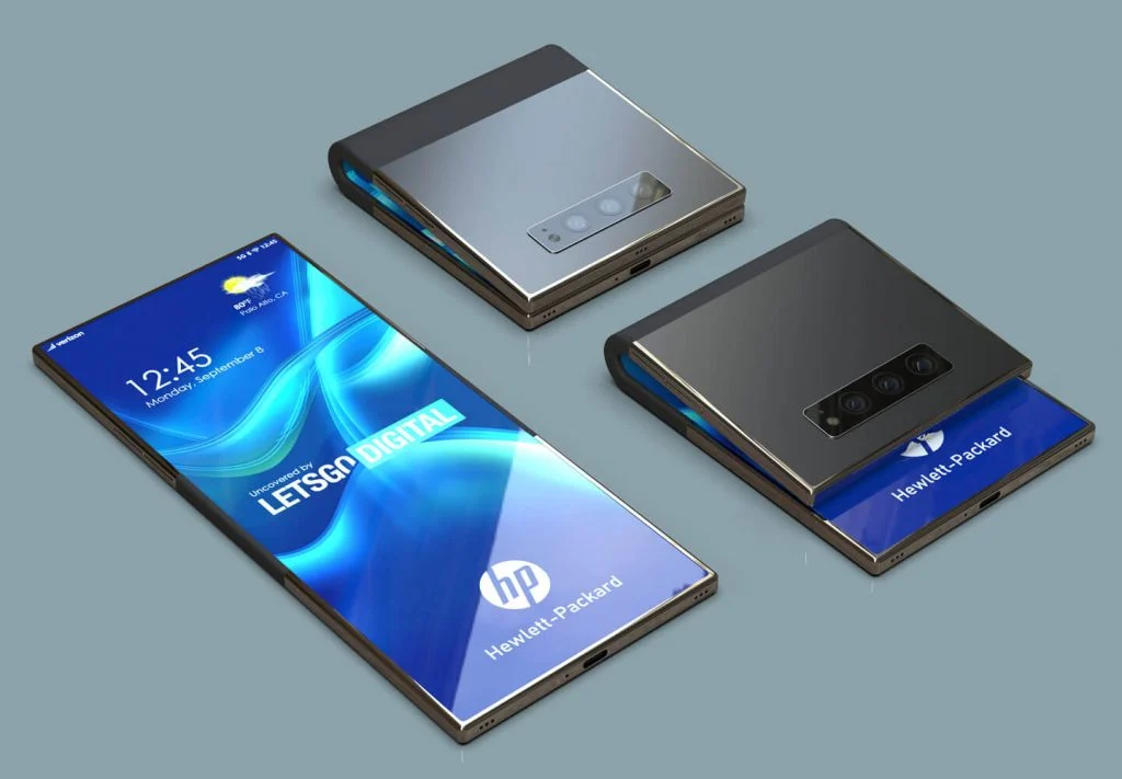 Компания HP может выпустить складной смартфон (opvouwbare telefoon 1024x711 1)