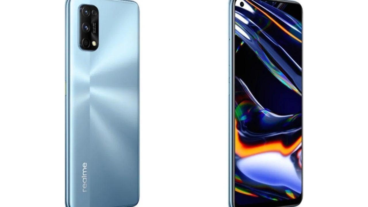 IFA 2020. Realme представила недорогой смартфон Realme 7