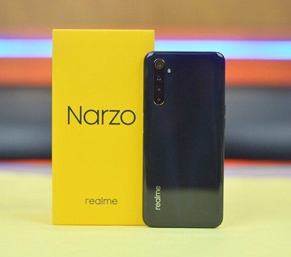 Realme анонсировала линейку смартфонов Narzo. Релиз состоится 21 сентября (realme narzo 3)