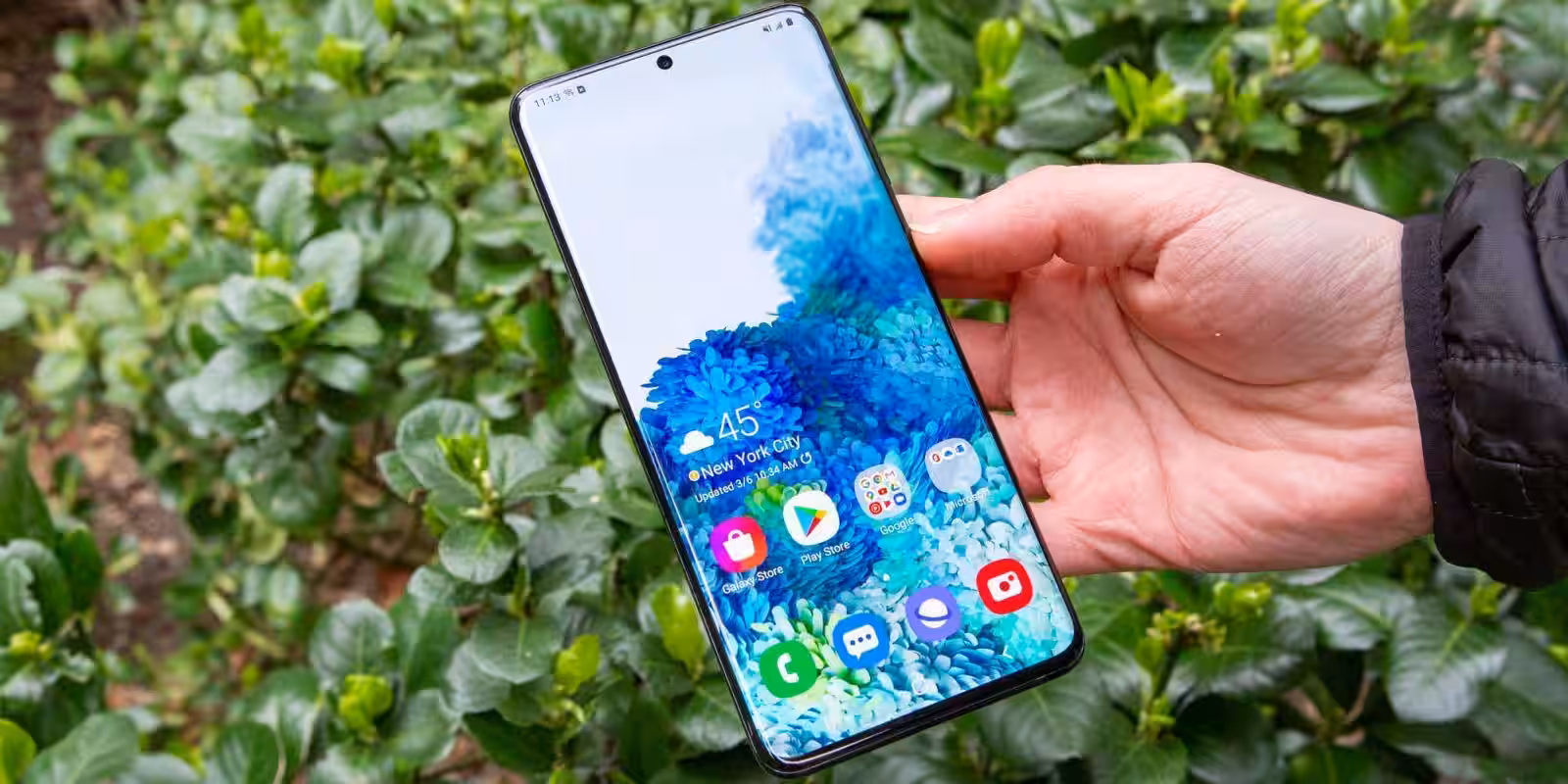 Samsung Galaxy S20 FE: характеристики и рендеры 7 tzaqsyuytvggjyldgv2dav