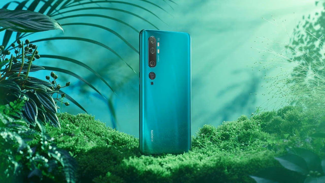 В сеть утекли характеристики смартфона Redmi Note 10 3 xiaomi mi note 10 2
