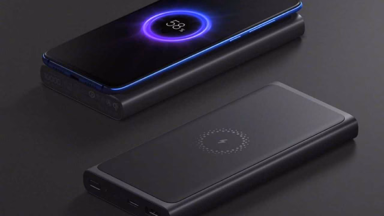 Xiaomi анонсировала беспроводной внешний аккумулятор ёмкостью 10000 мАч за 30 долларов 4 xiaomi power bank qi 10 000 mah 1 1280x720 1