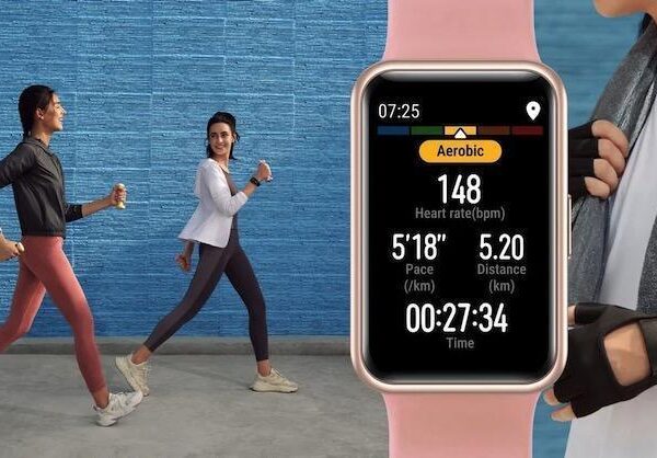 Компания Huawei представила фитнес-часы Huawei Watch Fit (xliyltz2oygriwelbboxwyteyfhmz2)