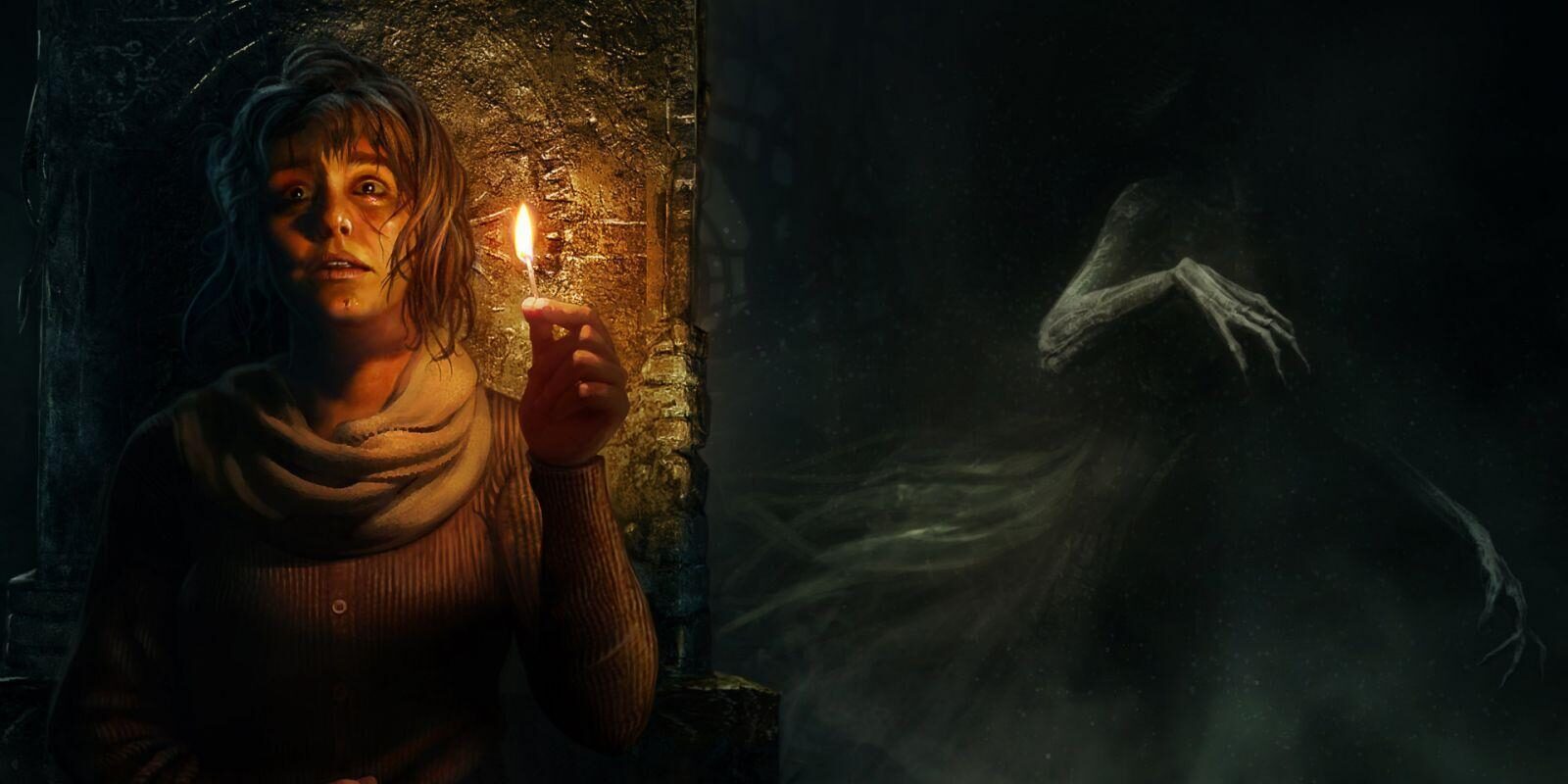Игра Amnesia: Rebirth вышла через 10 лет после предыдущей Игра Amnesia: Rebirth вышла через 10 лет после предыдущей