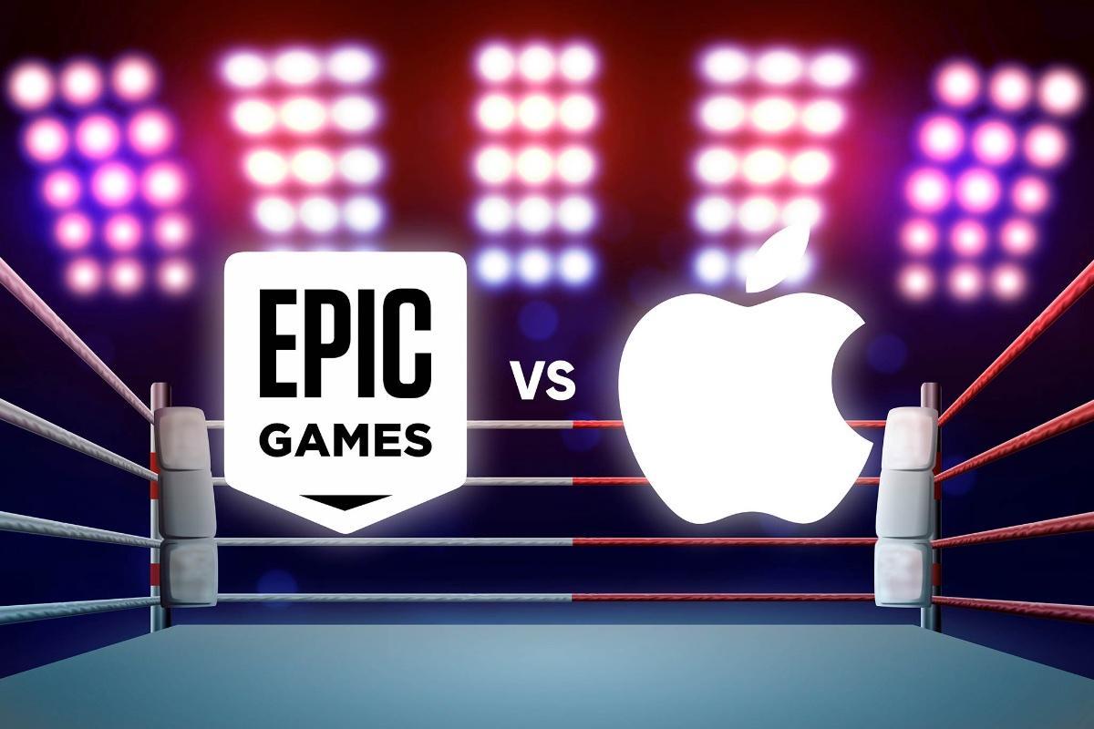 Epic Games и Apple столкнутся в суде в мае 2021 года