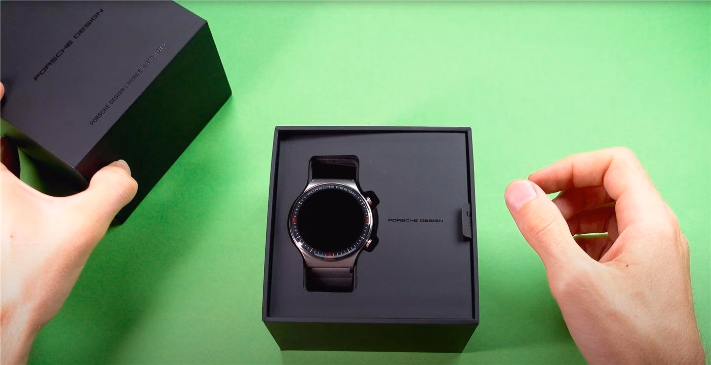 Huawei выпустила часы Watch GT2 Porsche Design 4 20200922 231316 662 large