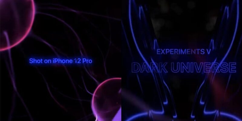 Apple показала возможности камеры iPhone 12 Pro в фильме «Темная Вселенная» (38442 73061 iphone dark universe xl)
